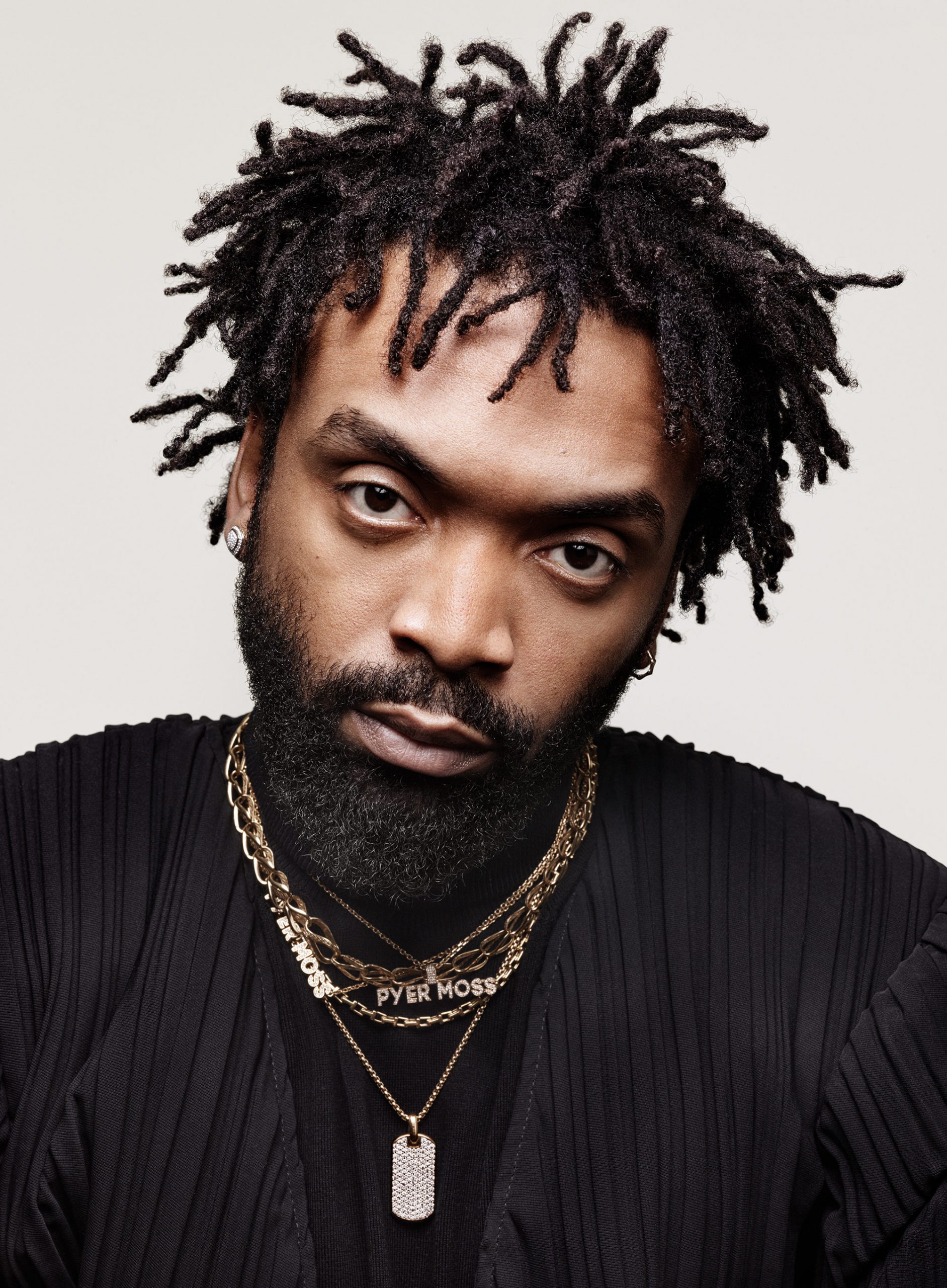 Pyer Moss s Kerby Jean Raymond lands new role as Reebok Creative Director THISDAY Style