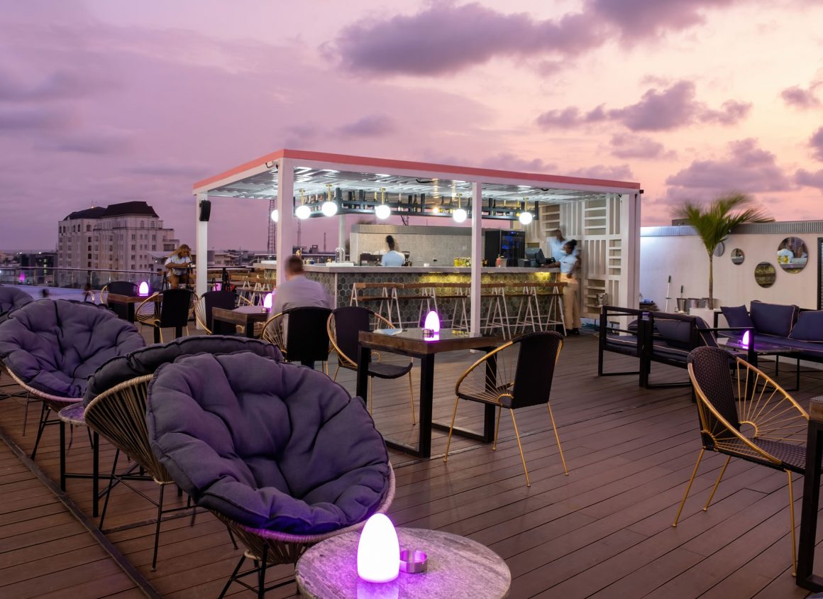 Atmosphere Rooftop Lekki