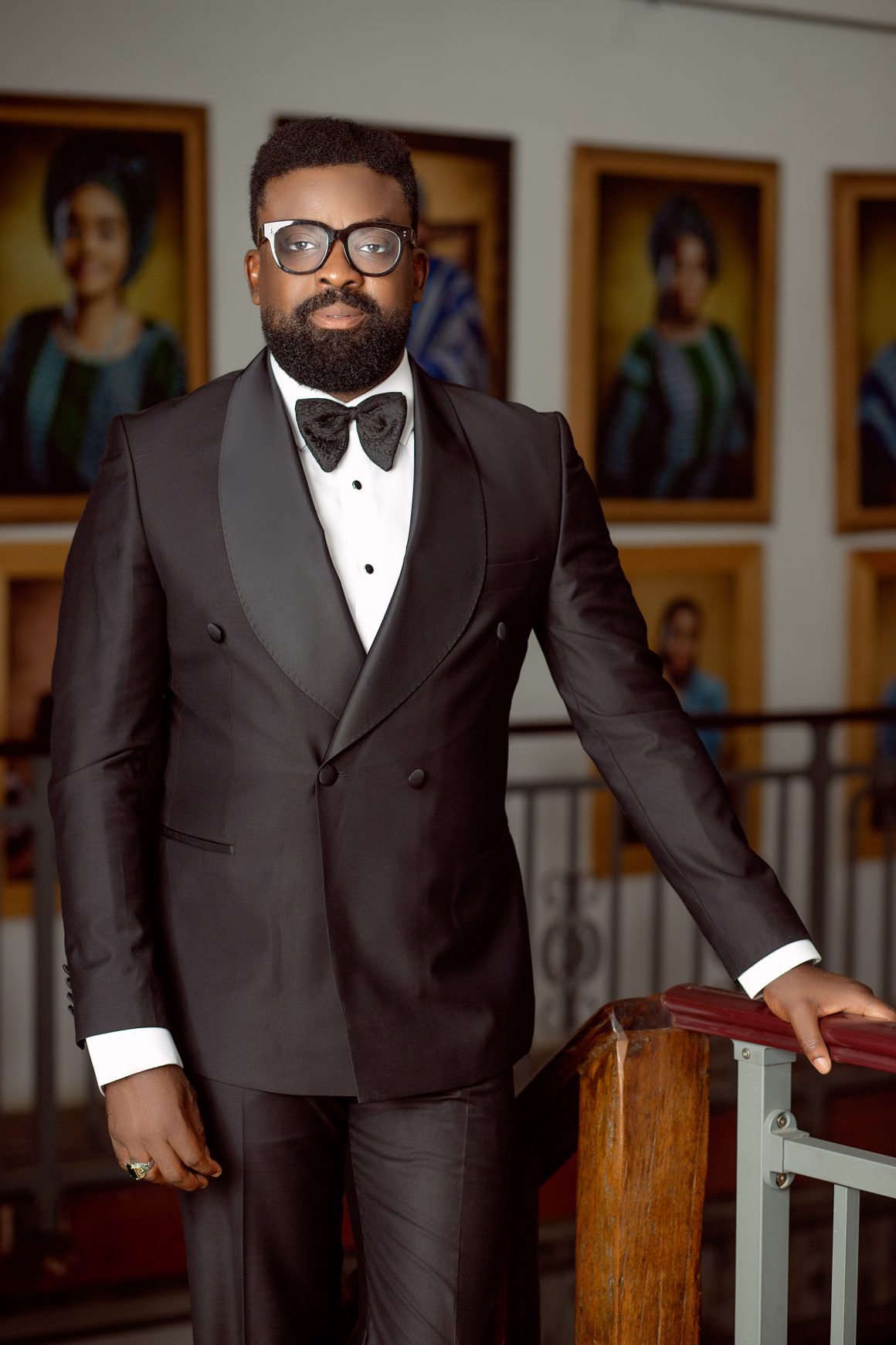 KUNLE AFOLAYAN