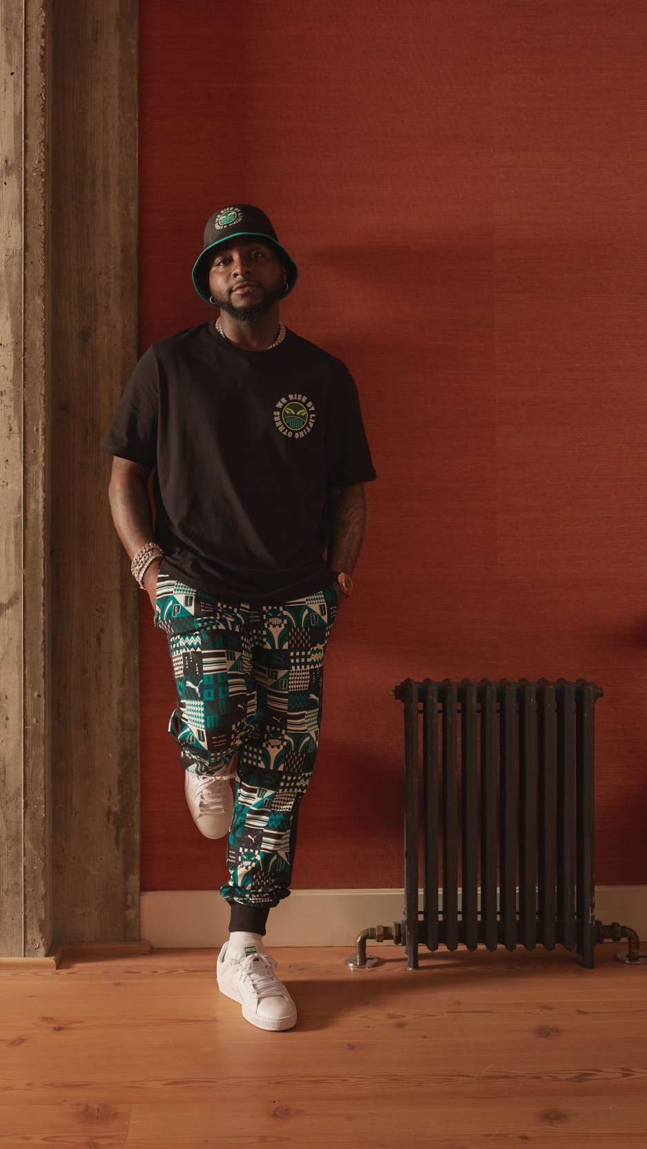 PUMA x Davido The Perfect Blend of Sport and Style THISDAY Style